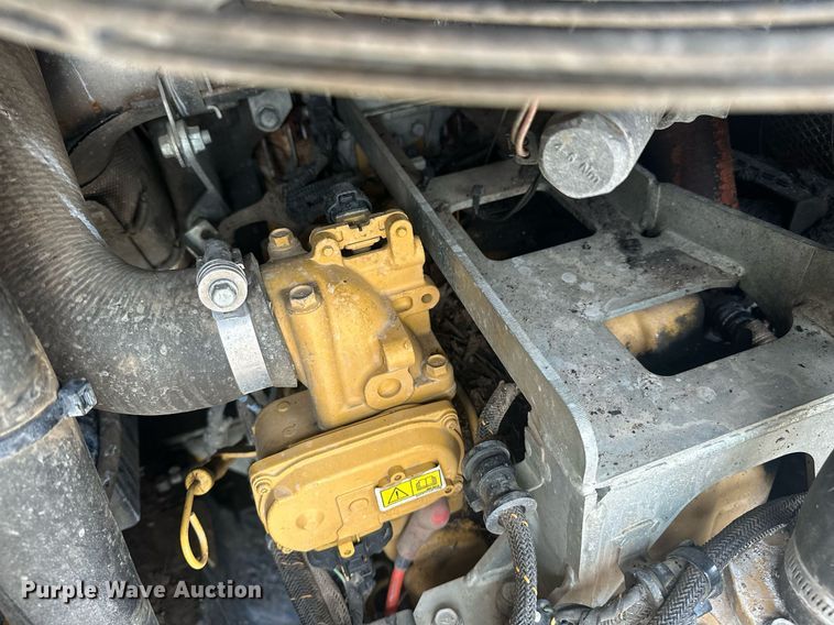 image for item EK0510 2021 Caterpillar 299D3 XE tracked skid steer loader