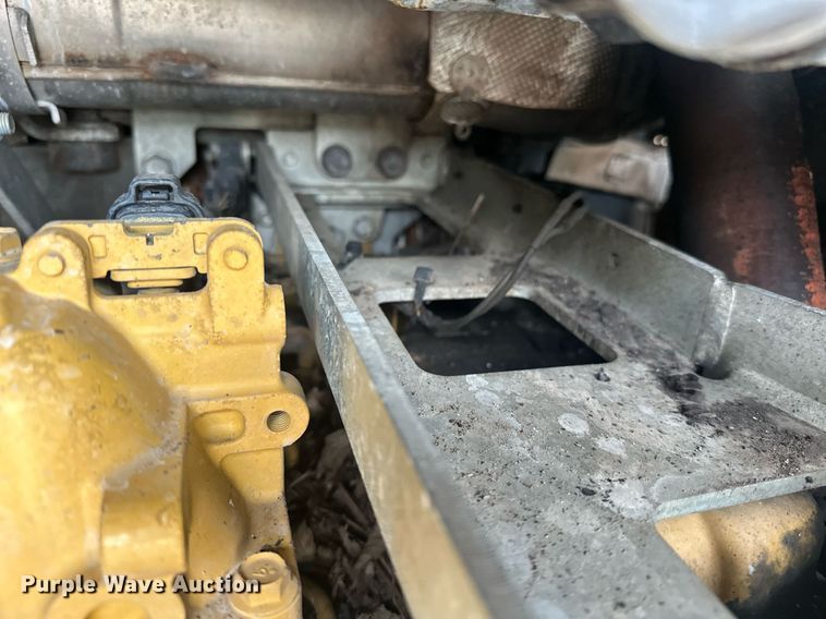 image for item EK0510 2021 Caterpillar 299D3 XE tracked skid steer loader