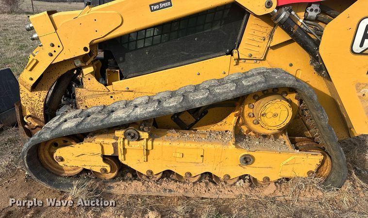 image for item EK0510 2021 Caterpillar 299D3 XE tracked skid steer loader