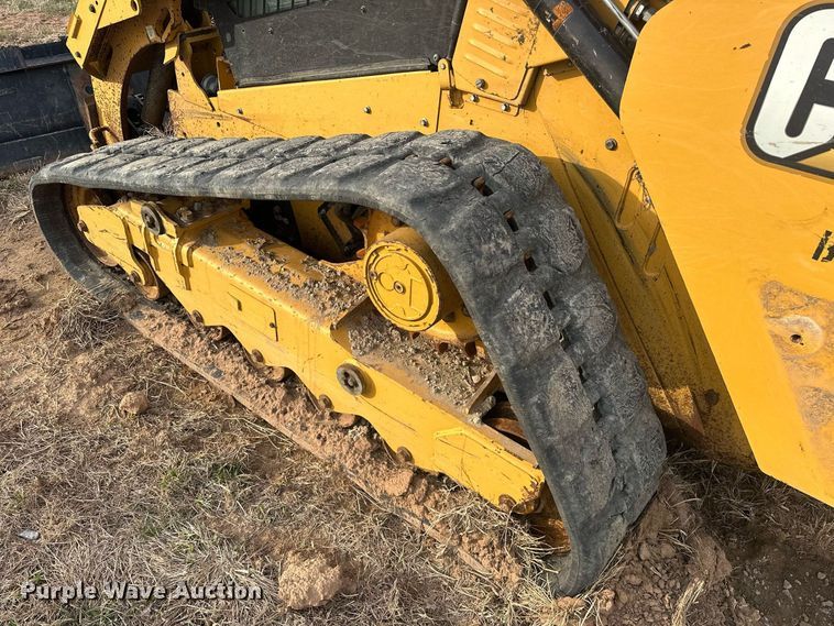 image for item EK0510 2021 Caterpillar 299D3 XE tracked skid steer loader
