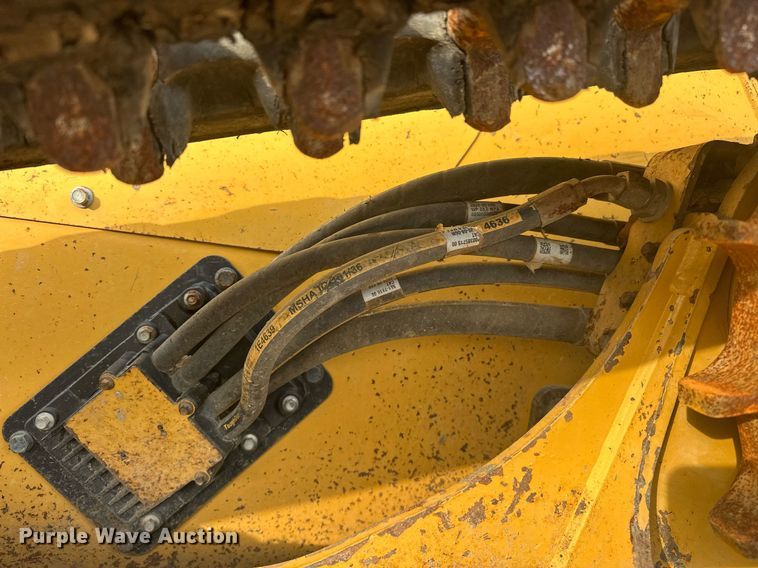 image for item EK0510 2021 Caterpillar 299D3 XE tracked skid steer loader