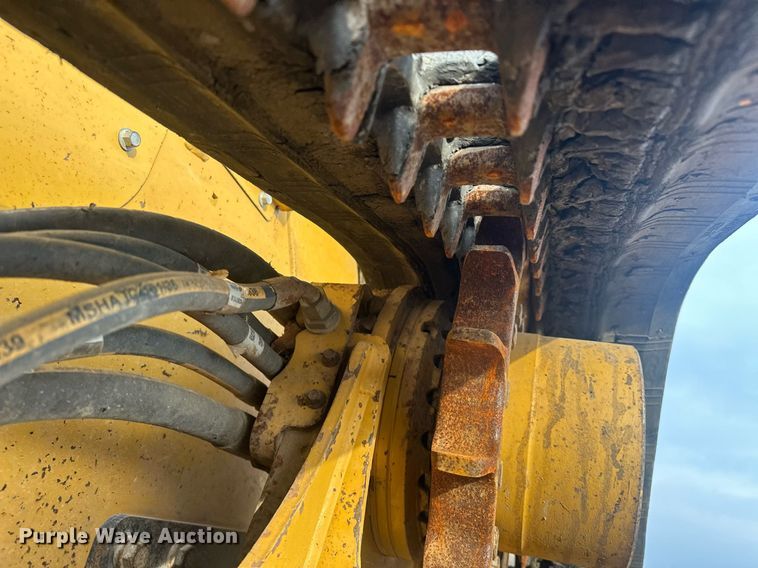 image for item EK0510 2021 Caterpillar 299D3 XE tracked skid steer loader