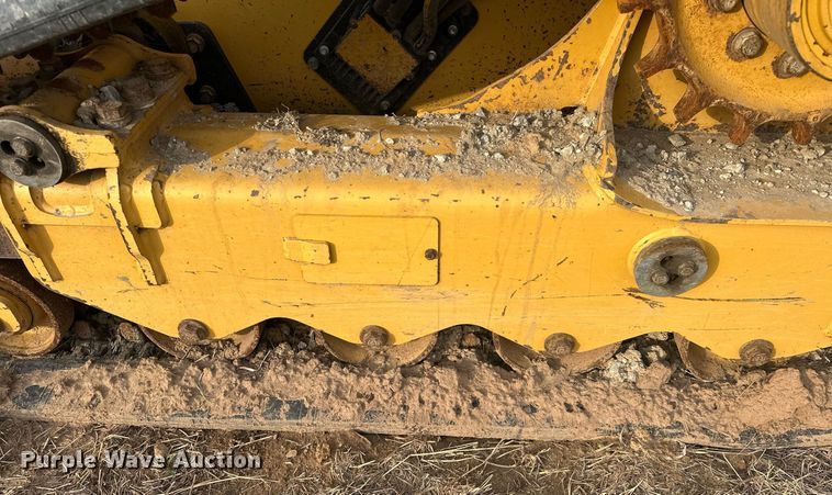 image for item EK0510 2021 Caterpillar 299D3 XE tracked skid steer loader