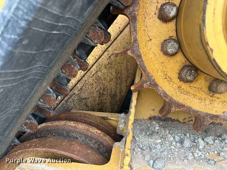 image for item EK0510 2021 Caterpillar 299D3 XE tracked skid steer loader