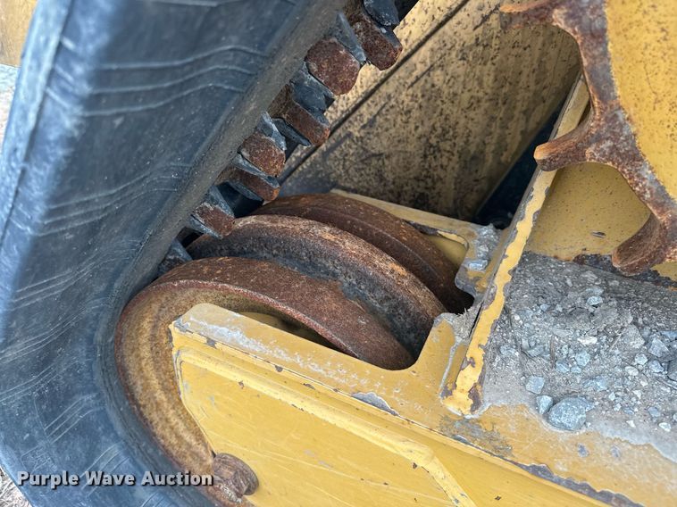 image for item EK0510 2021 Caterpillar 299D3 XE tracked skid steer loader