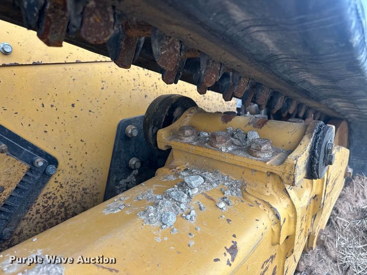 image for item EK0510 2021 Caterpillar 299D3 XE tracked skid steer loader