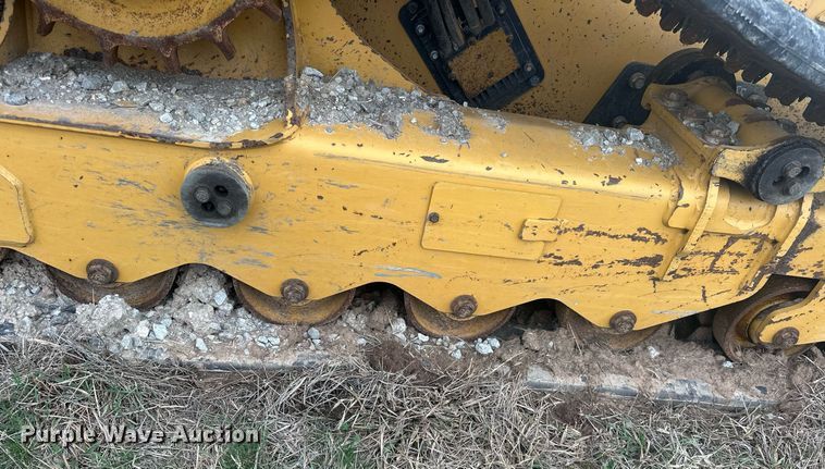 image for item EK0510 2021 Caterpillar 299D3 XE tracked skid steer loader