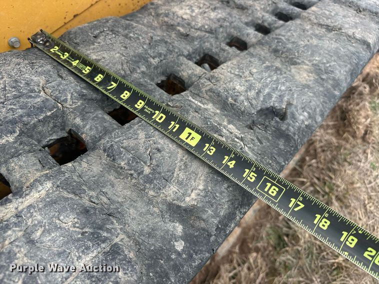 image for item EK0510 2021 Caterpillar 299D3 XE tracked skid steer loader