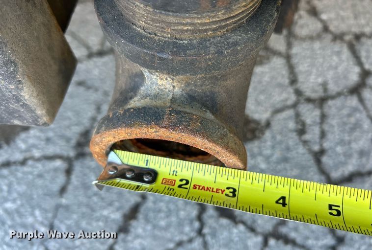 image for item EK2562 1988 International 1954 sewer jetter truck