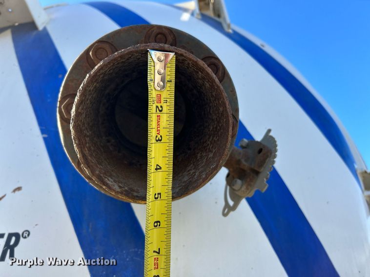 image for item EK2562 1988 International 1954 sewer jetter truck