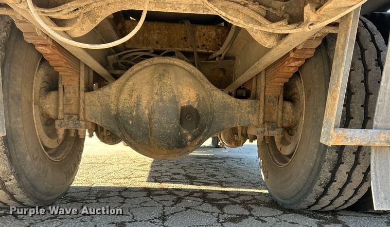 image for item EK2562 1988 International 1954 sewer jetter truck