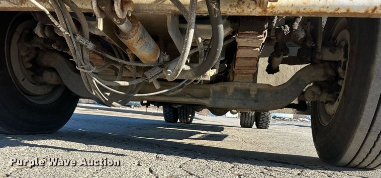 image for item EK2562 1988 International 1954 sewer jetter truck