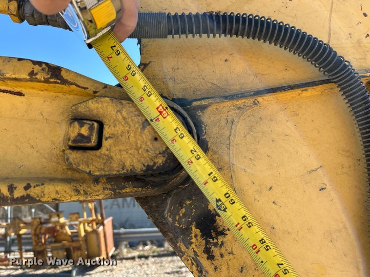 image for item EK2723 2012 New Holland E35B mini excavator