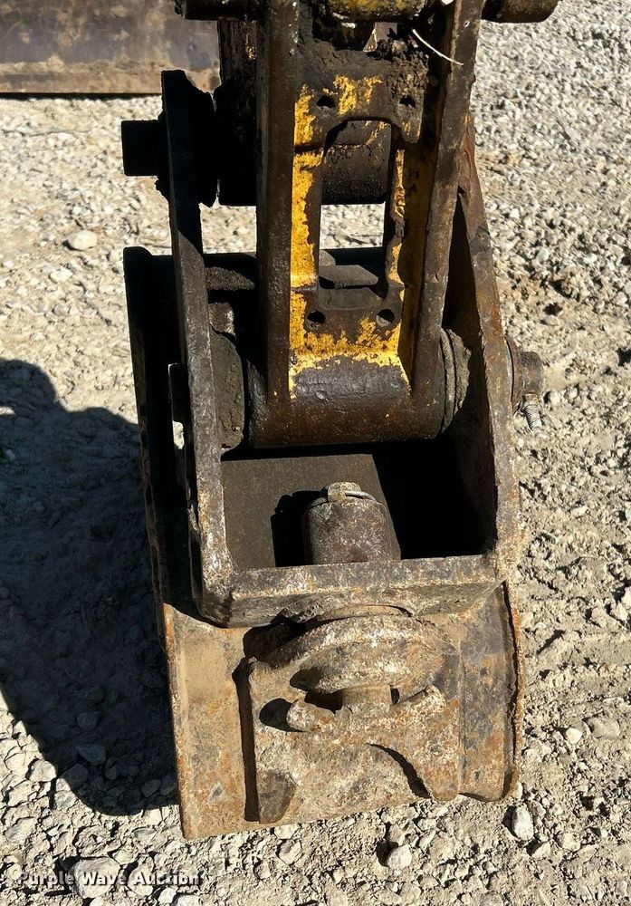 image for item EK2723 2012 New Holland E35B mini excavator