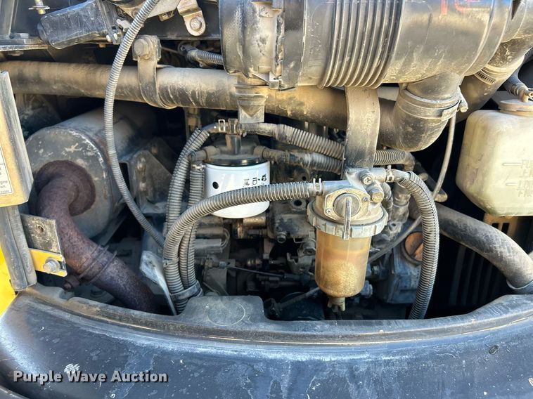 image for item EK2723 2012 New Holland E35B mini excavator