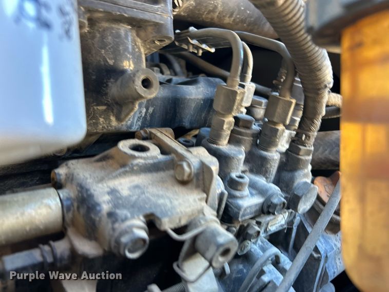 image for item EK2723 2012 New Holland E35B mini excavator