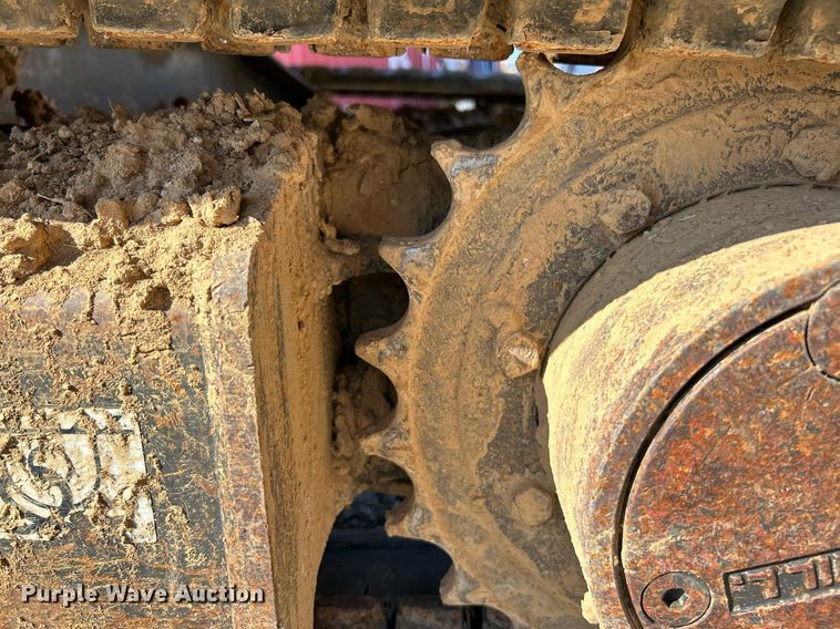 image for item EK2723 2012 New Holland E35B mini excavator