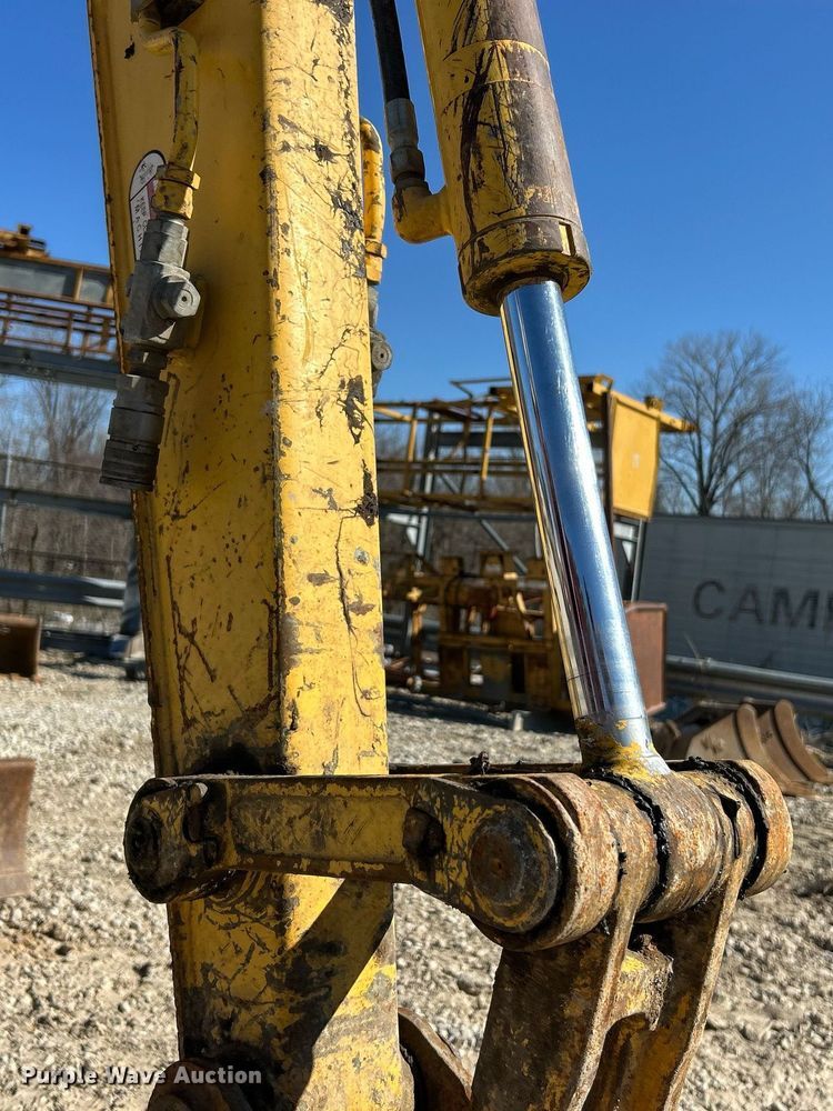 image for item EK2724 2013 New Holland E35B mini excavator