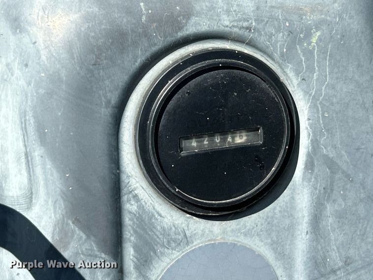 image for item EK2724 2013 New Holland E35B mini excavator