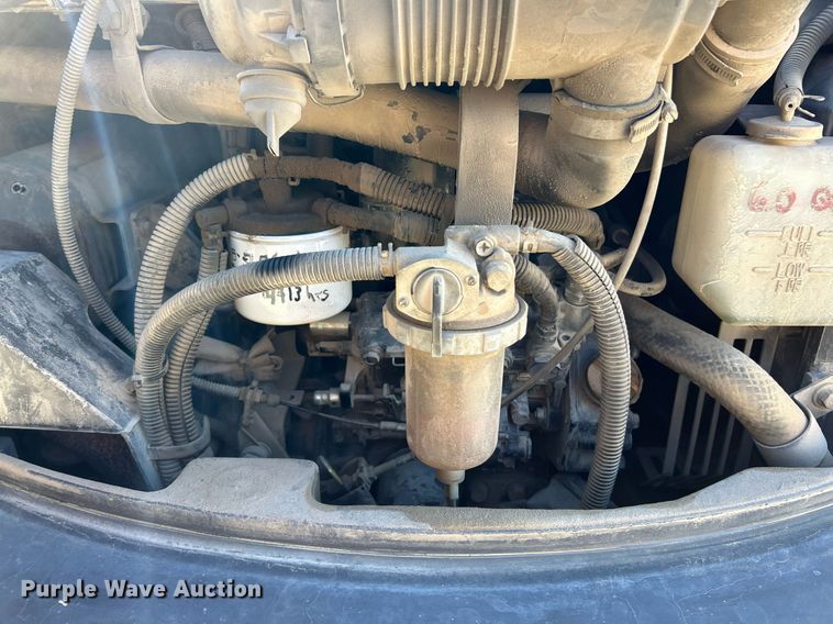 image for item EK2724 2013 New Holland E35B mini excavator