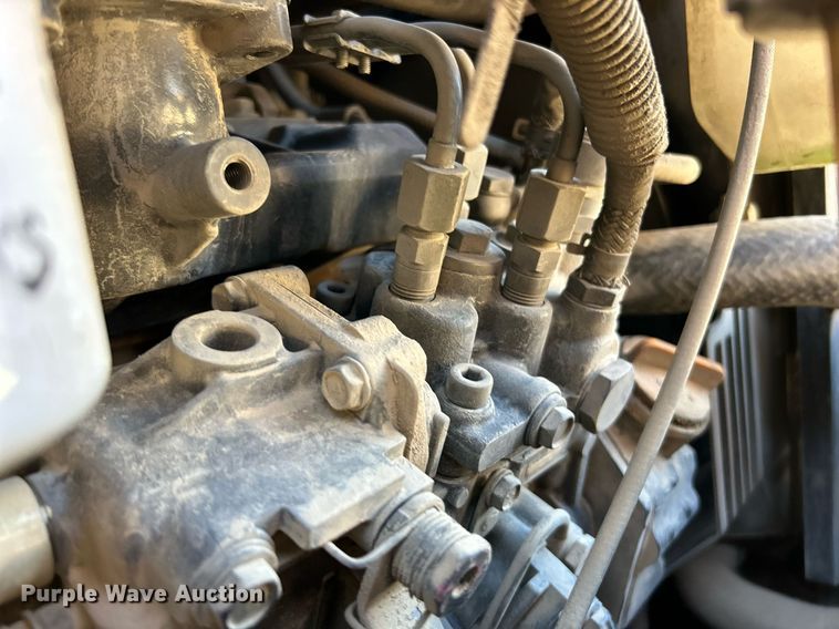 image for item EK2724 2013 New Holland E35B mini excavator