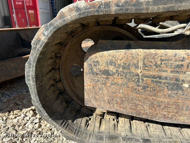 image for item EK2724 2013 New Holland E35B mini excavator