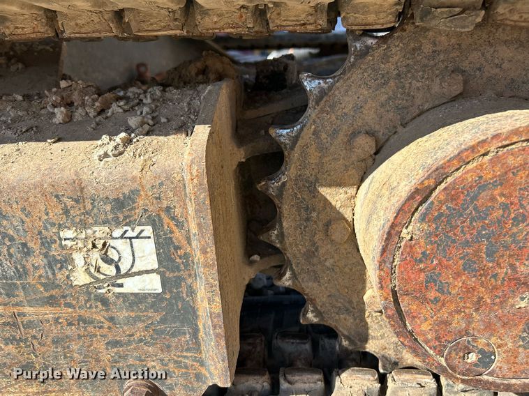 image for item EK2724 2013 New Holland E35B mini excavator