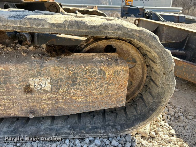 image for item EK2724 2013 New Holland E35B mini excavator