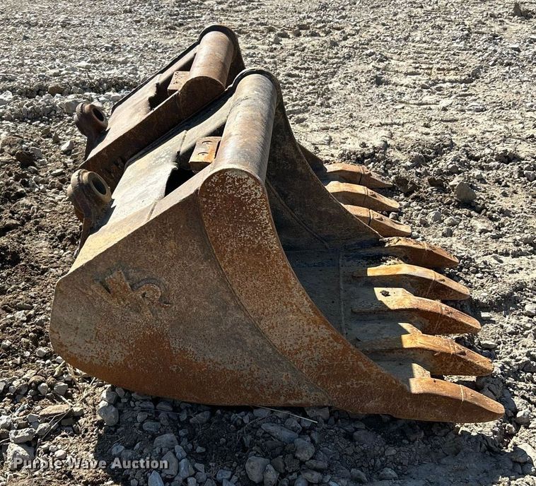 image for item EK2724 2013 New Holland E35B mini excavator