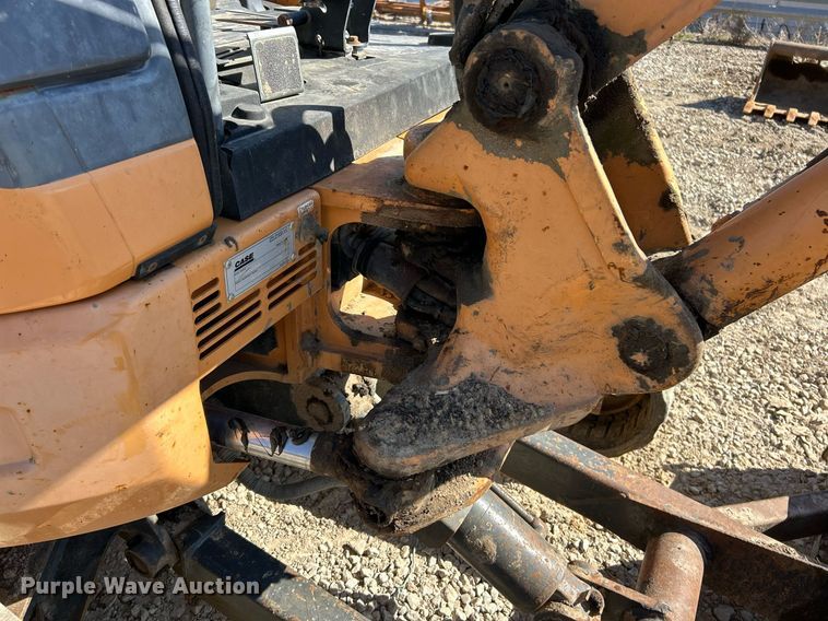 image for item EK2725 2013 Case CX36B ZTS mini excavator