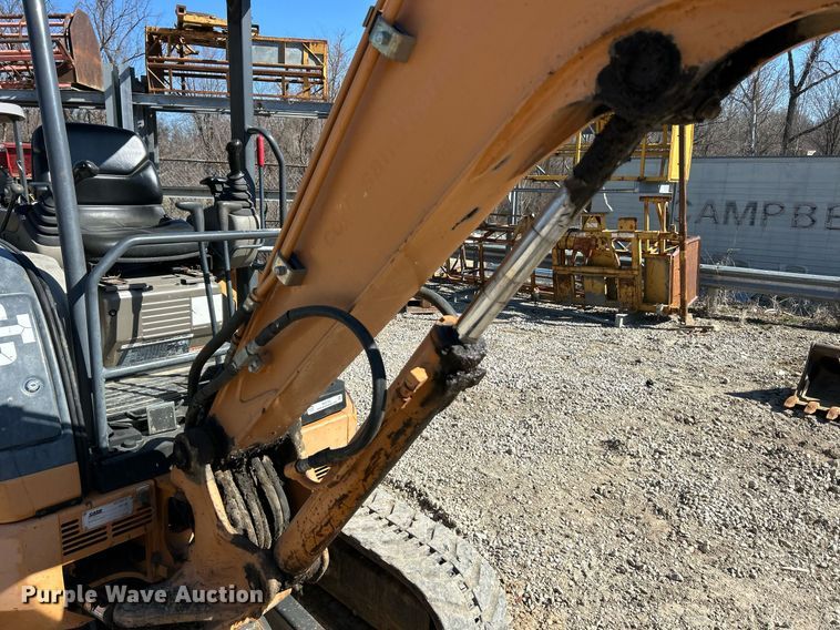 image for item EK2725 2013 Case CX36B ZTS mini excavator