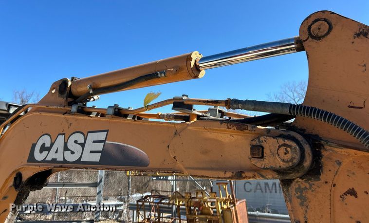 image for item EK2725 2013 Case CX36B ZTS mini excavator