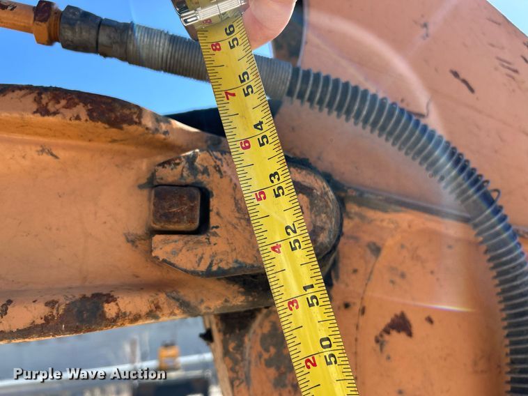 image for item EK2725 2013 Case CX36B ZTS mini excavator