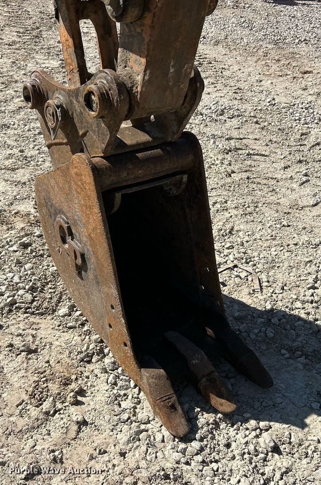 image for item EK2725 2013 Case CX36B ZTS mini excavator