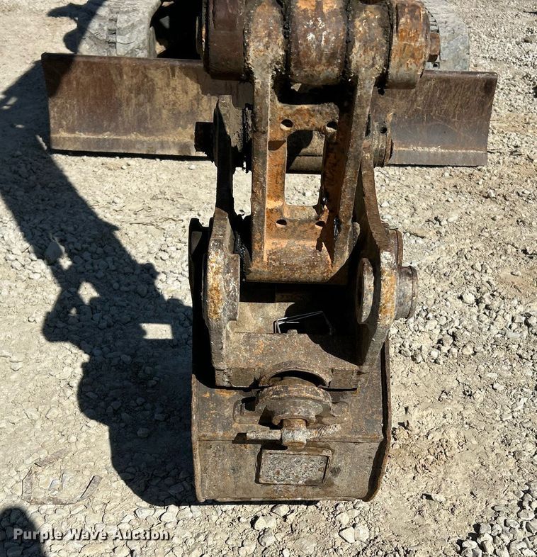 image for item EK2725 2013 Case CX36B ZTS mini excavator