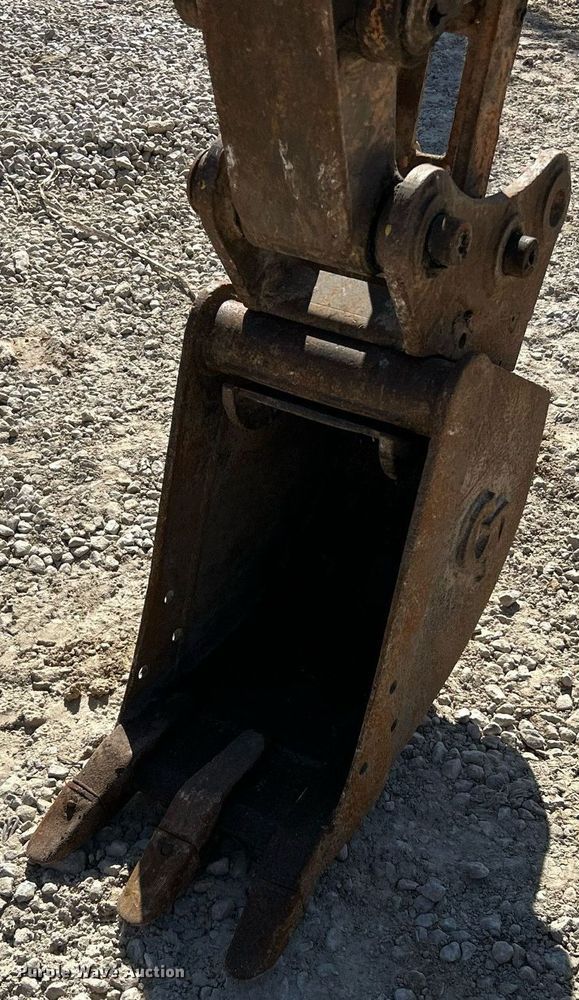 image for item EK2725 2013 Case CX36B ZTS mini excavator