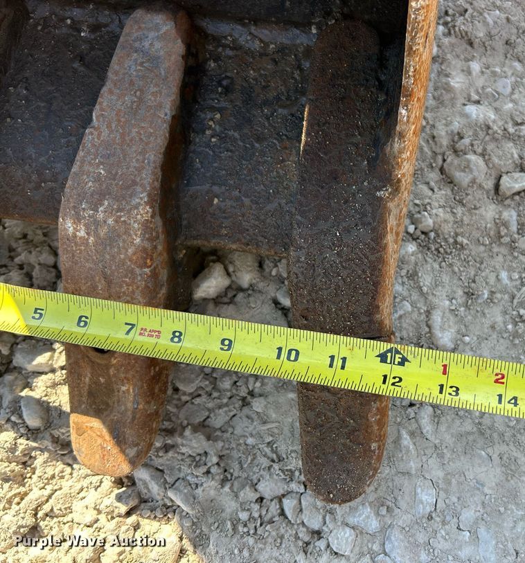 image for item EK2725 2013 Case CX36B ZTS mini excavator