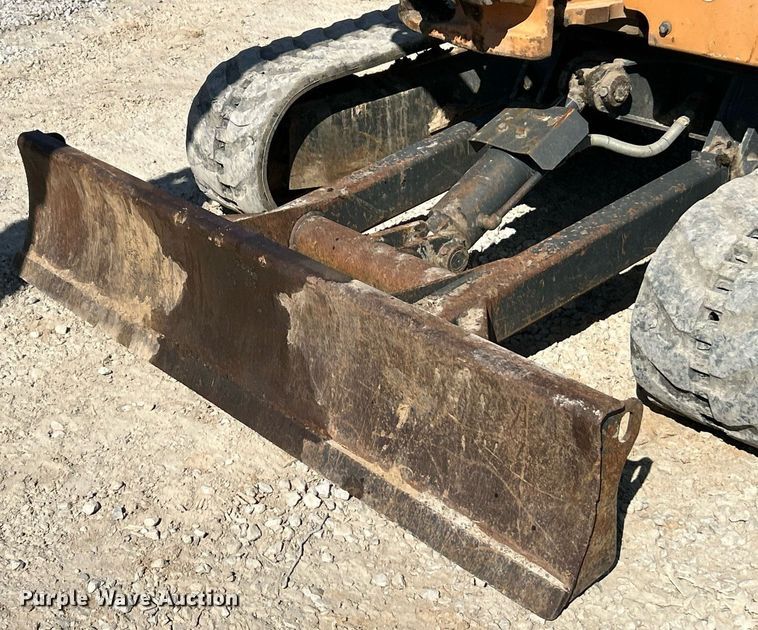 image for item EK2725 2013 Case CX36B ZTS mini excavator