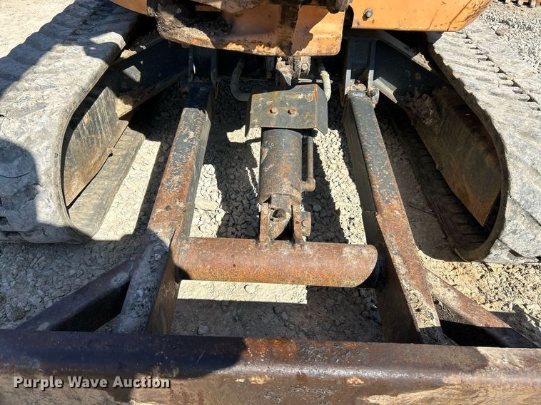 image for item EK2725 2013 Case CX36B ZTS mini excavator