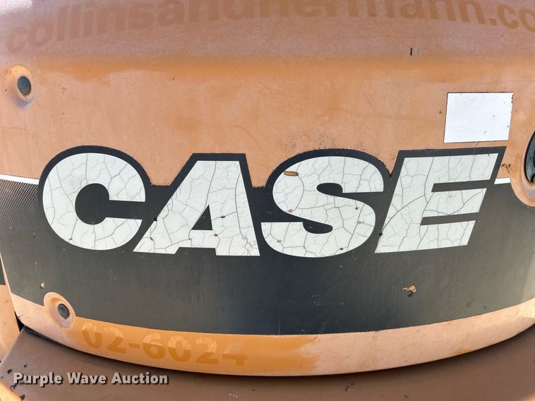 image for item EK2725 2013 Case CX36B ZTS mini excavator