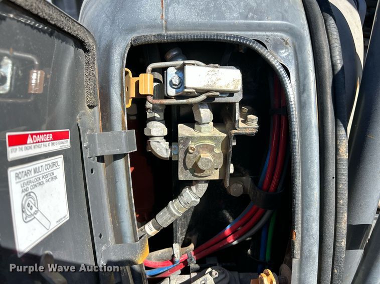 image for item EK2725 2013 Case CX36B ZTS mini excavator