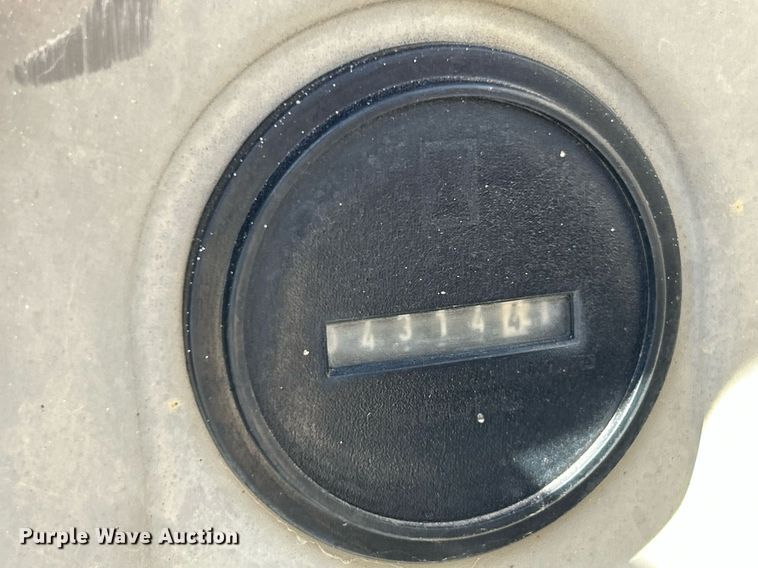 image for item EK2725 2013 Case CX36B ZTS mini excavator