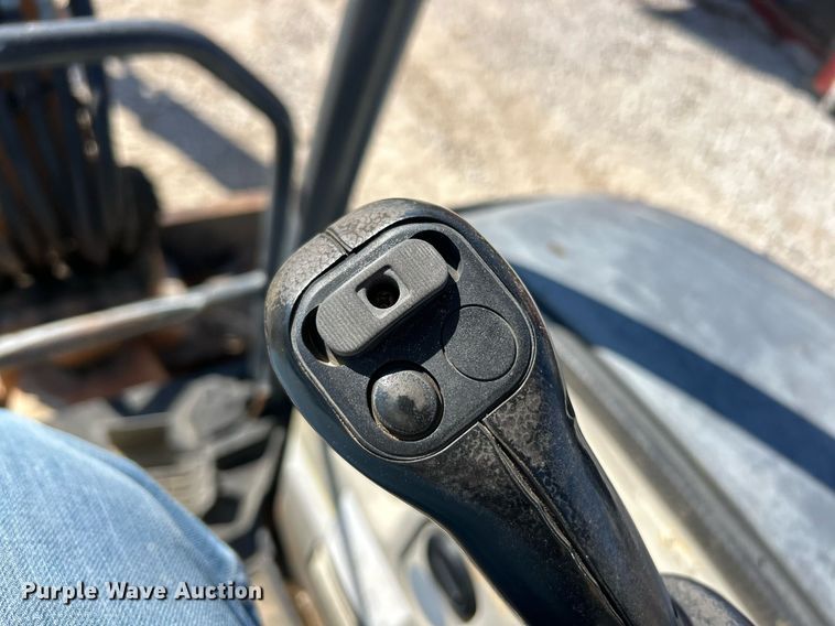 image for item EK2725 2013 Case CX36B ZTS mini excavator