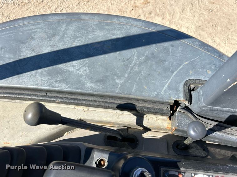 image for item EK2725 2013 Case CX36B ZTS mini excavator