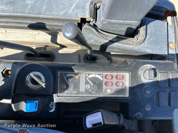 image for item EK2725 2013 Case CX36B ZTS mini excavator