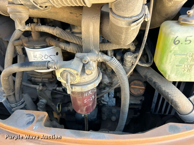 image for item EK2725 2013 Case CX36B ZTS mini excavator