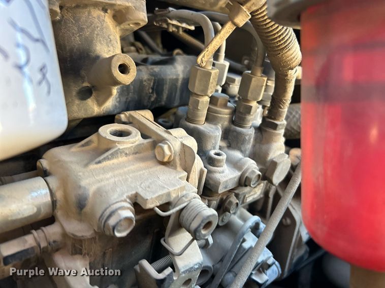 image for item EK2725 2013 Case CX36B ZTS mini excavator