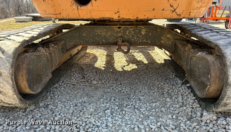 image for item EK2725 2013 Case CX36B ZTS mini excavator