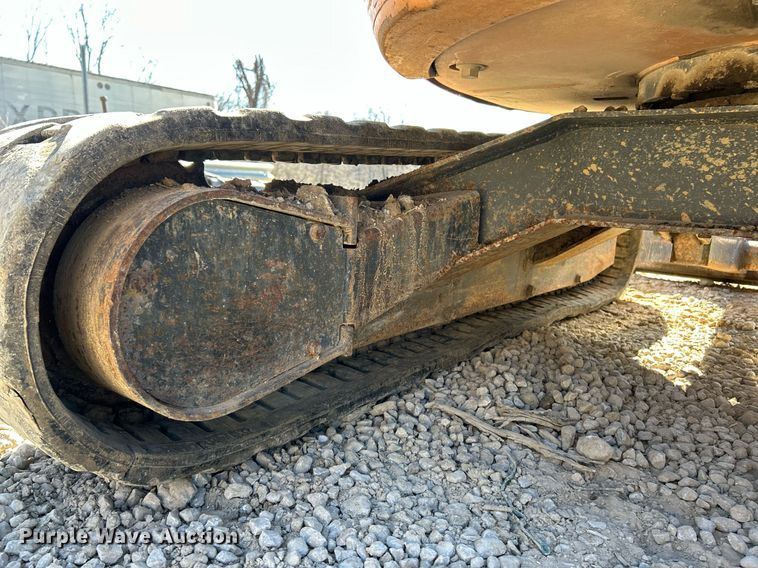 image for item EK2725 2013 Case CX36B ZTS mini excavator