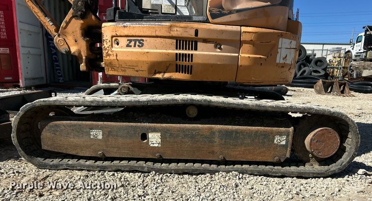 image for item EK2725 2013 Case CX36B ZTS mini excavator